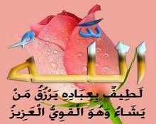 لطف الله تعالى بالمؤمنين