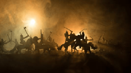 وَمَنْ يَغْلُلْ يَأْتِ بِمَا غَلَّ يَوْمَ الْقِيَامَةِ